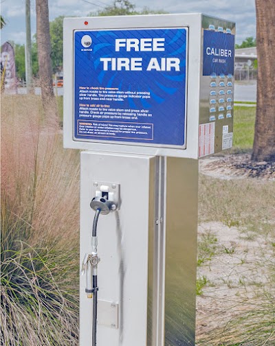 Caliber Car Wash