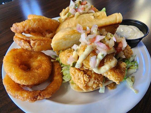 Evo Catering, LLC (Evo Eatz Dine in or Take Out Restaurant)