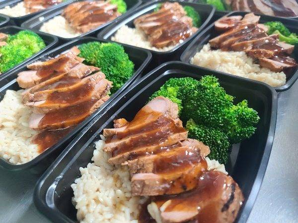 Evo Catering, LLC (Evo Eatz Dine in or Take Out Restaurant)