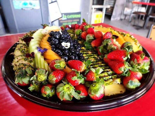 Evo Catering, LLC (Evo Eatz Dine in or Take Out Restaurant)