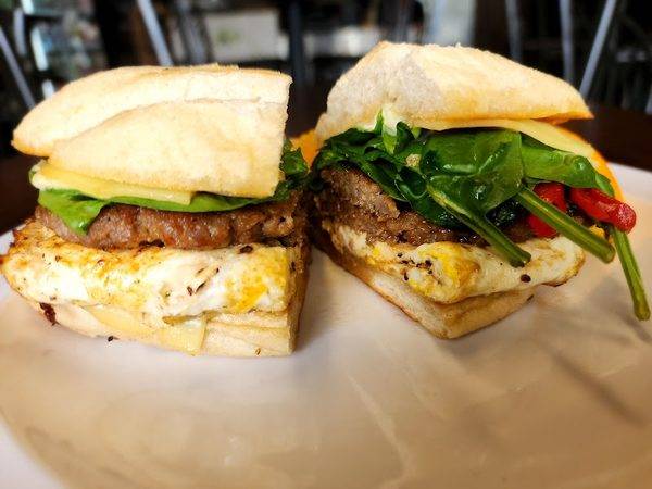 Evo Catering, LLC (Evo Eatz Dine in or Take Out Restaurant)