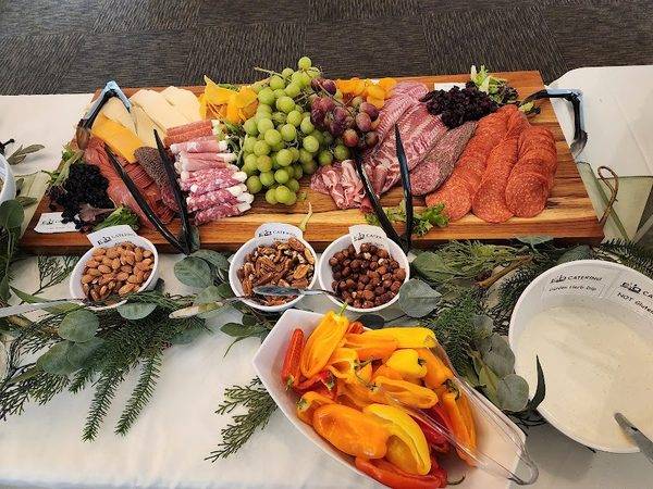 Evo Catering, LLC (Evo Eatz Dine in or Take Out Restaurant)