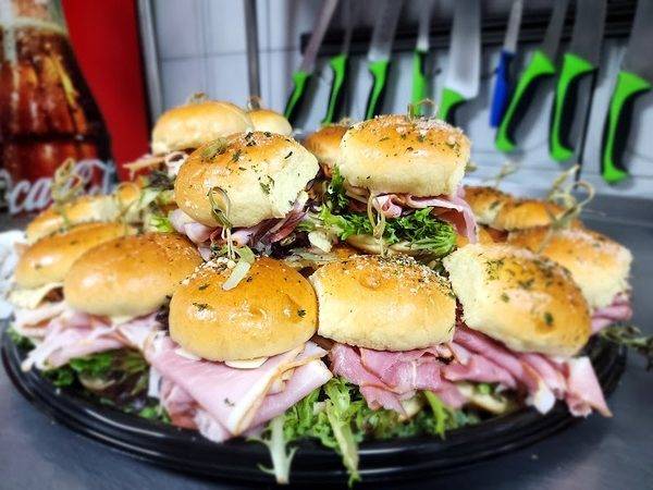 Evo Catering, LLC (Evo Eatz Dine in or Take Out Restaurant)